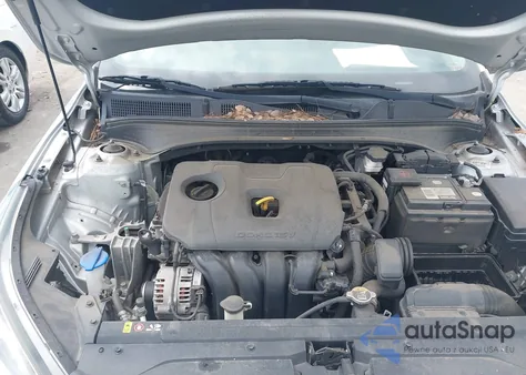 2019 Kia Forte Lxs from USA, damaged, VIN 3KPF24AD6KE031454